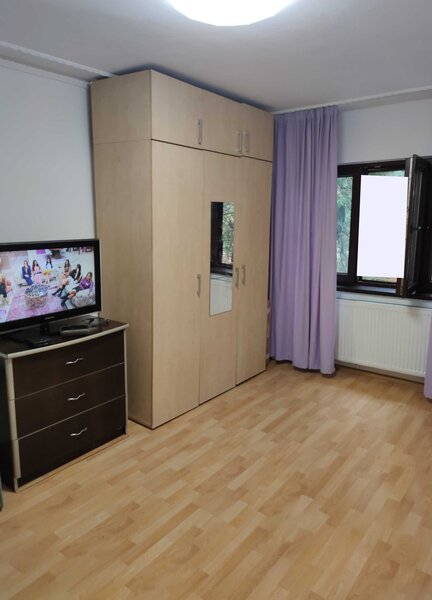 Fizicienilor, Lidl, Kaufland, sector 3, renovata, ac, bloc reabilitat